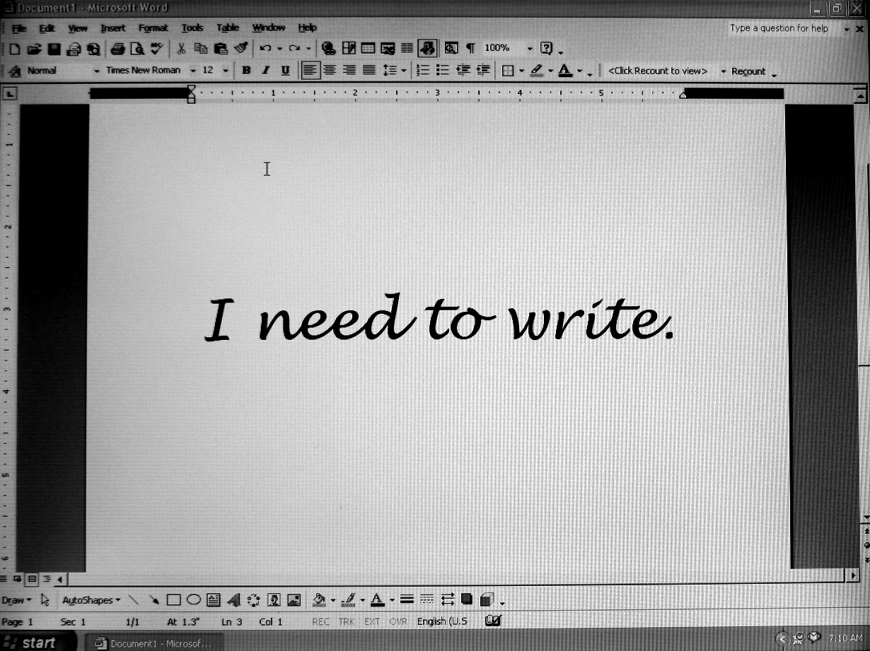 I need help to write my essay