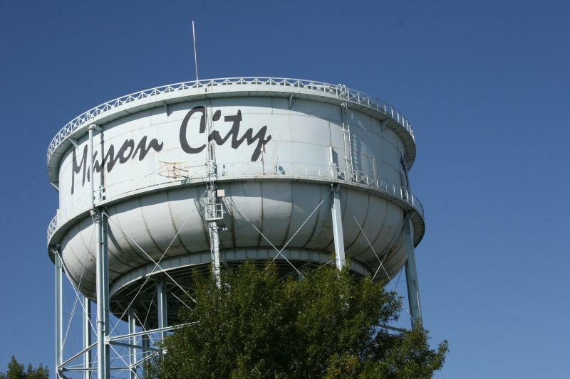 Welcome to Mason City, a community of some 28,000 in northeastern Iowa.