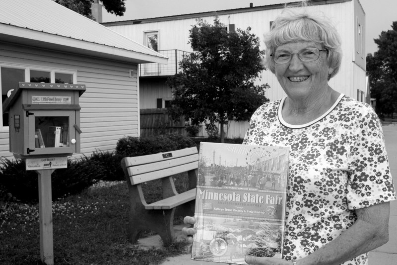 Dorothy. Minnesota Prairie Roots file photo 2012.